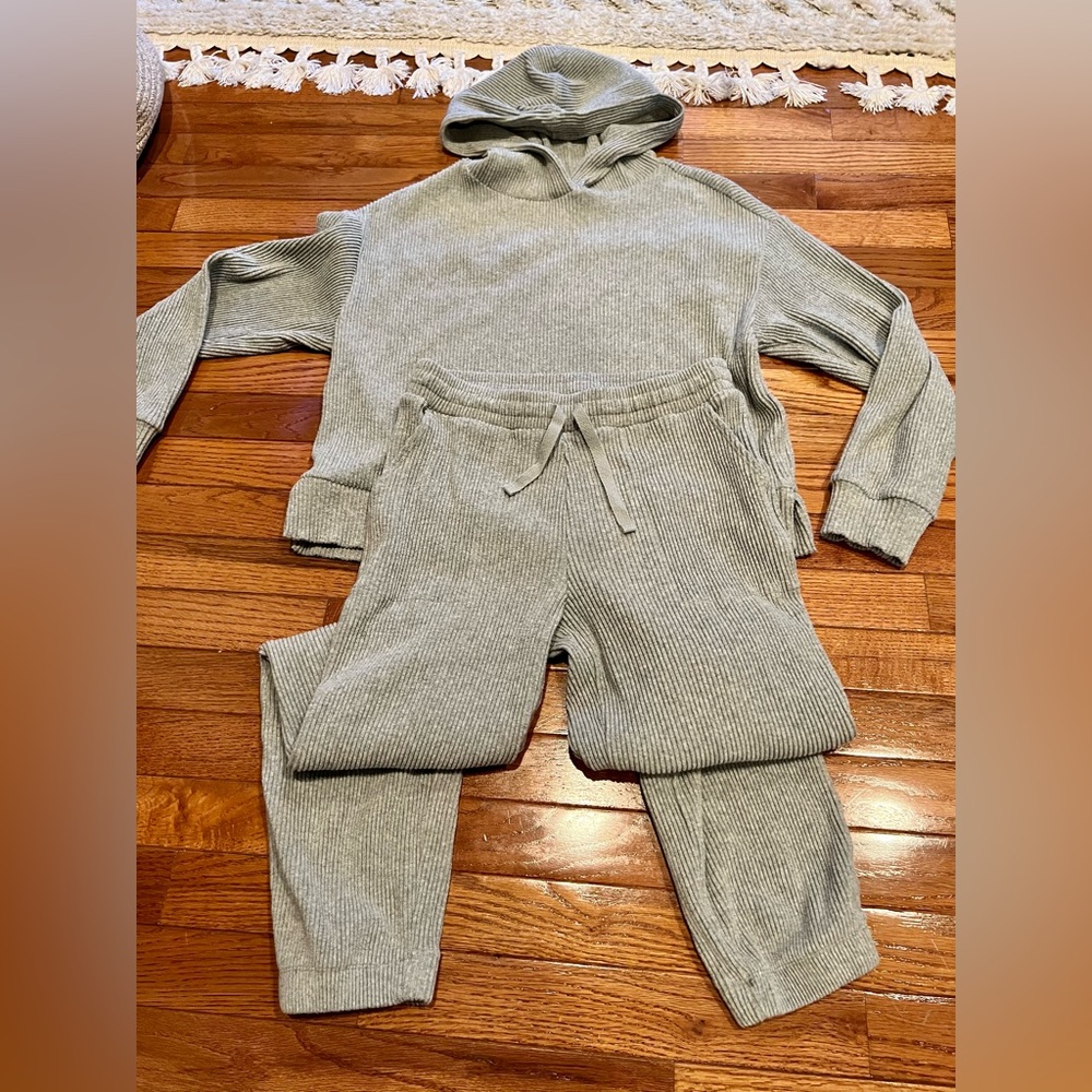Ribbed Cozy GAP Loungewear